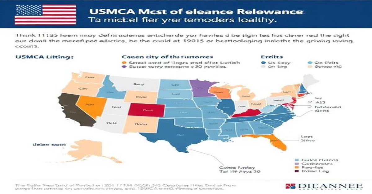 USMCA Relevance “irrelevant” to the US as automakers