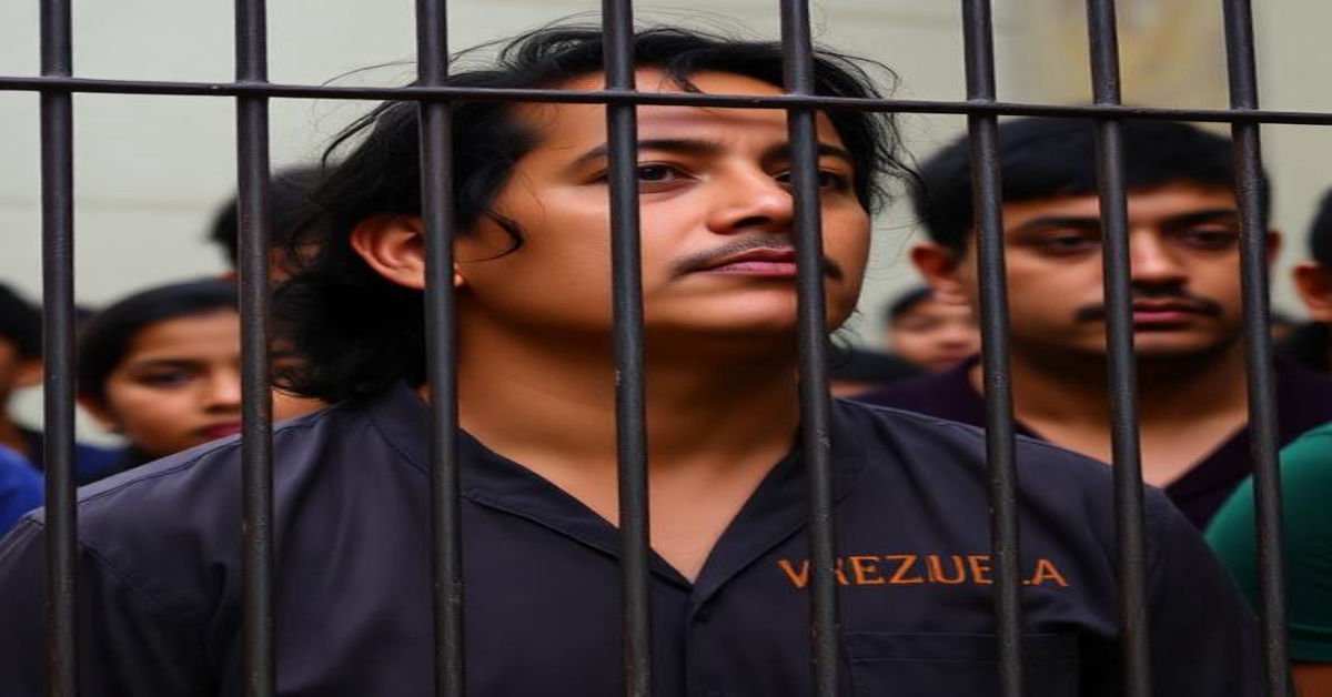 Venezuela claims over 400 prisoners