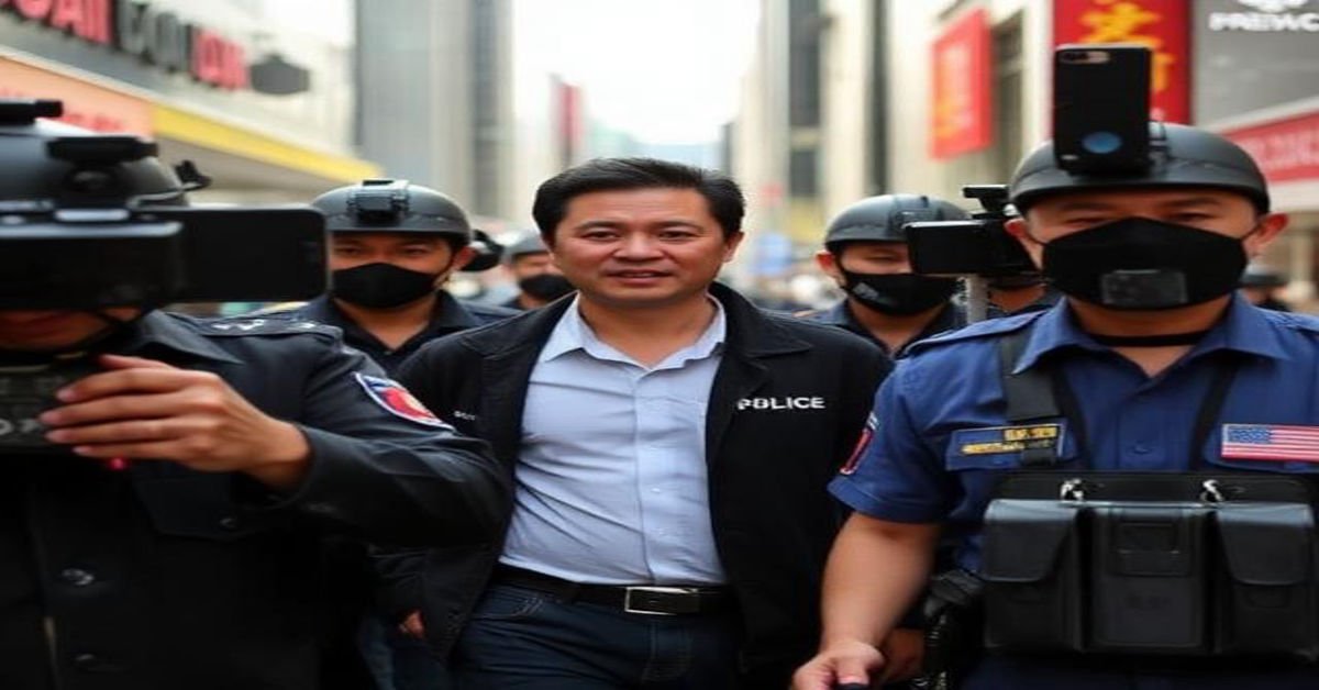 Taiwan issues arrest warrant for OnePlus CEO Pete