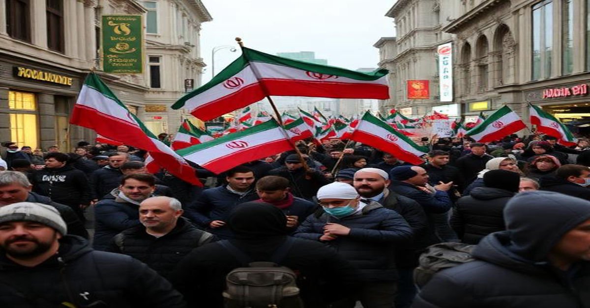 Iran bazaar protests Islamic Republic,