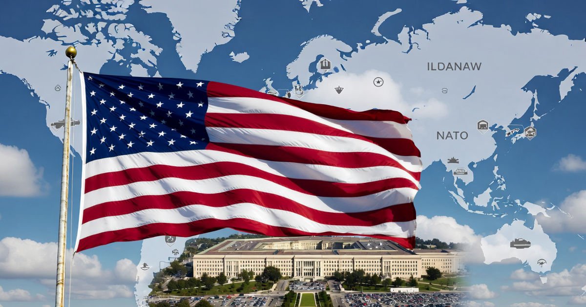 The Pentagon’s 2026 strategy downplays China