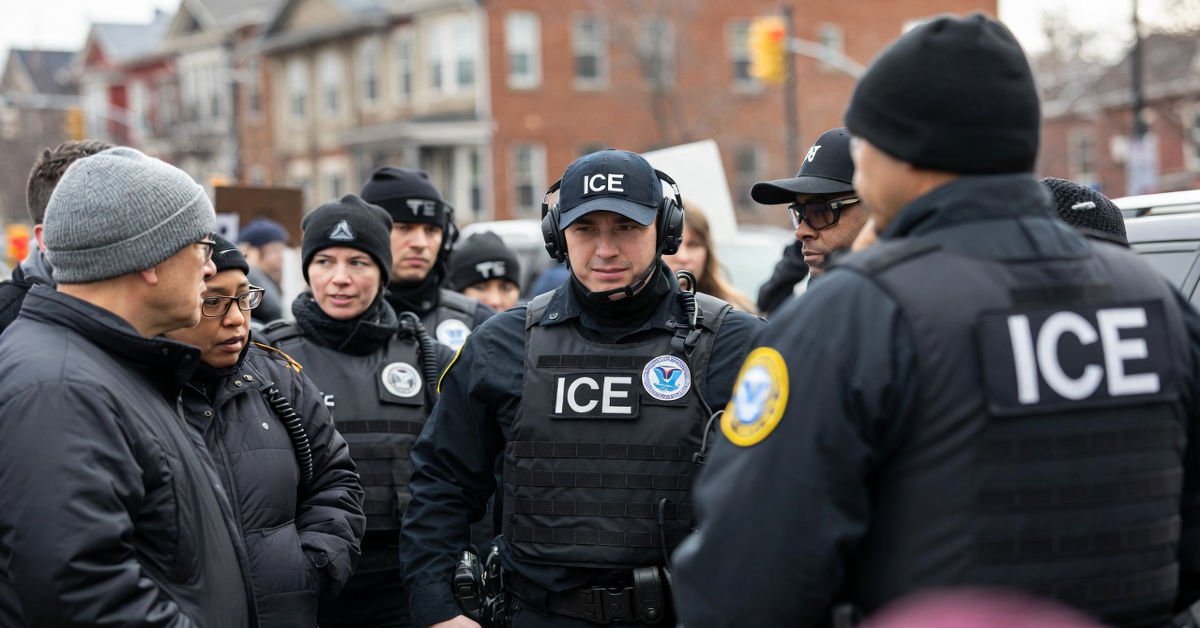 Learn your legal rights during ICE encounters,