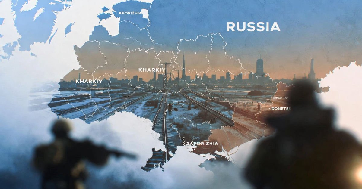 Day 1,435 of the Russia-Ukraine