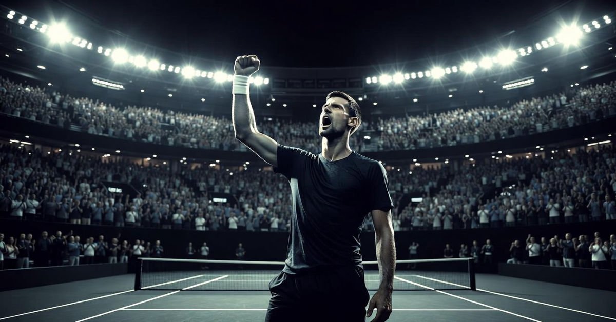 Djokovic beats Sinner Australian Open semifinal