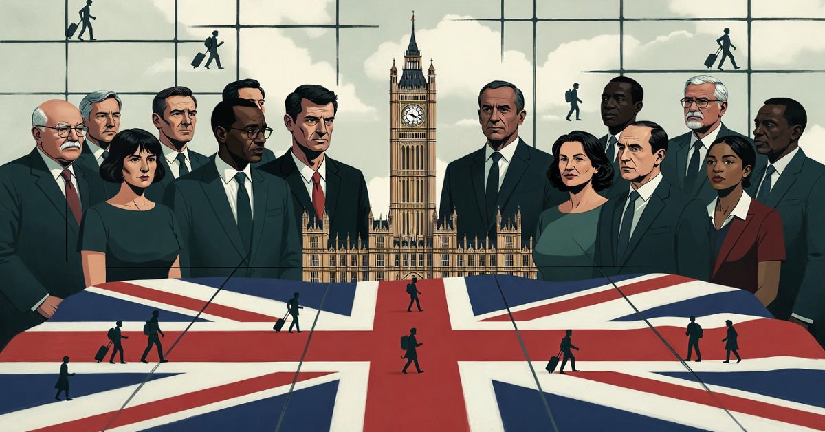 Why UK politicians of colour increasingly lead strict immigration