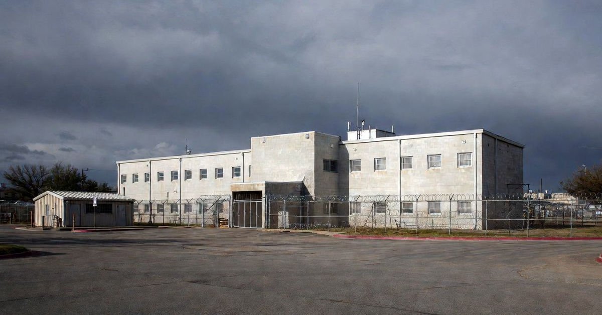 US detained protester hospitalization