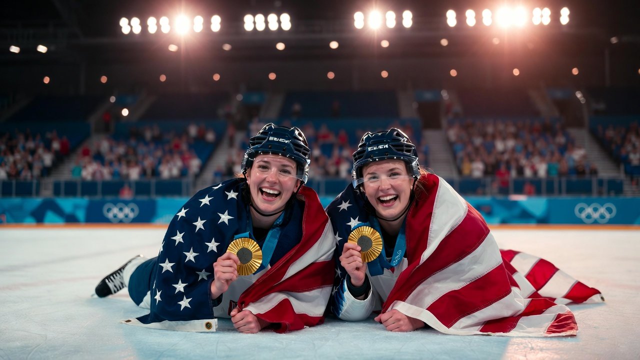 US women’s ice hockey team declines State