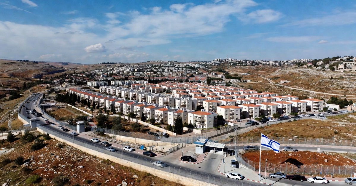 US consular services in Israeli settlement
