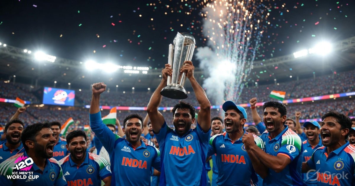 India T20 World Cup Bonus $14 Million