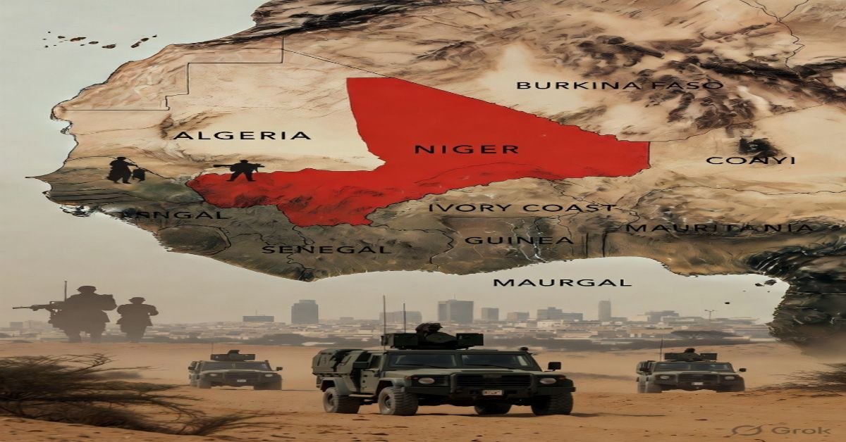 Rival Armed Groups in Mali
