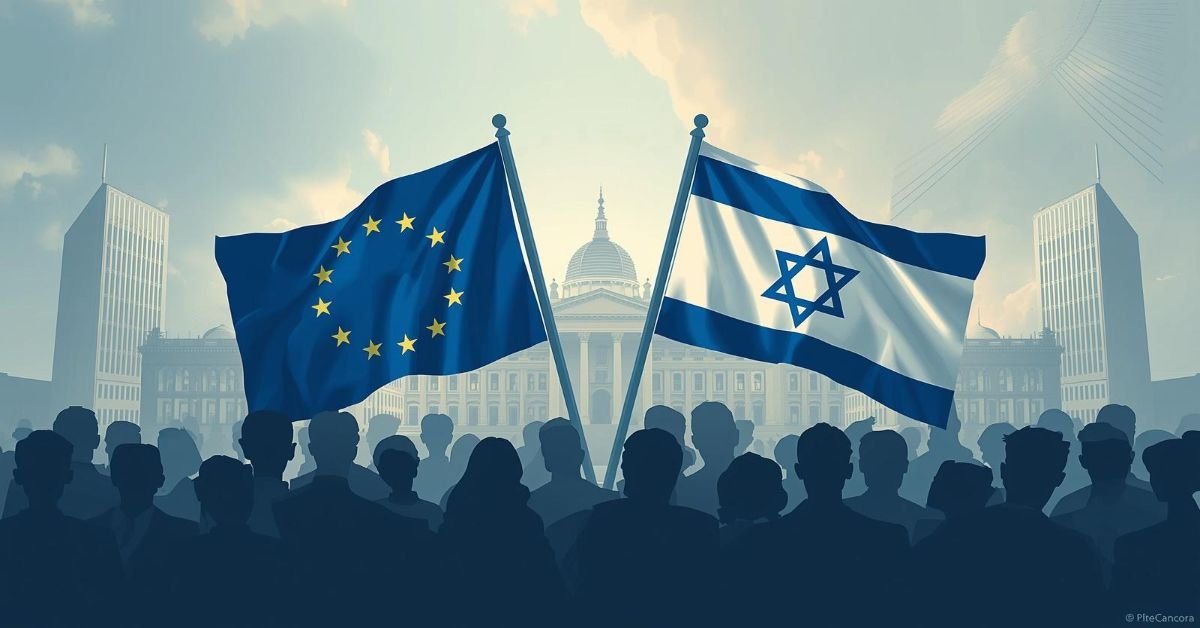 EU Israel Association Agreement human rights