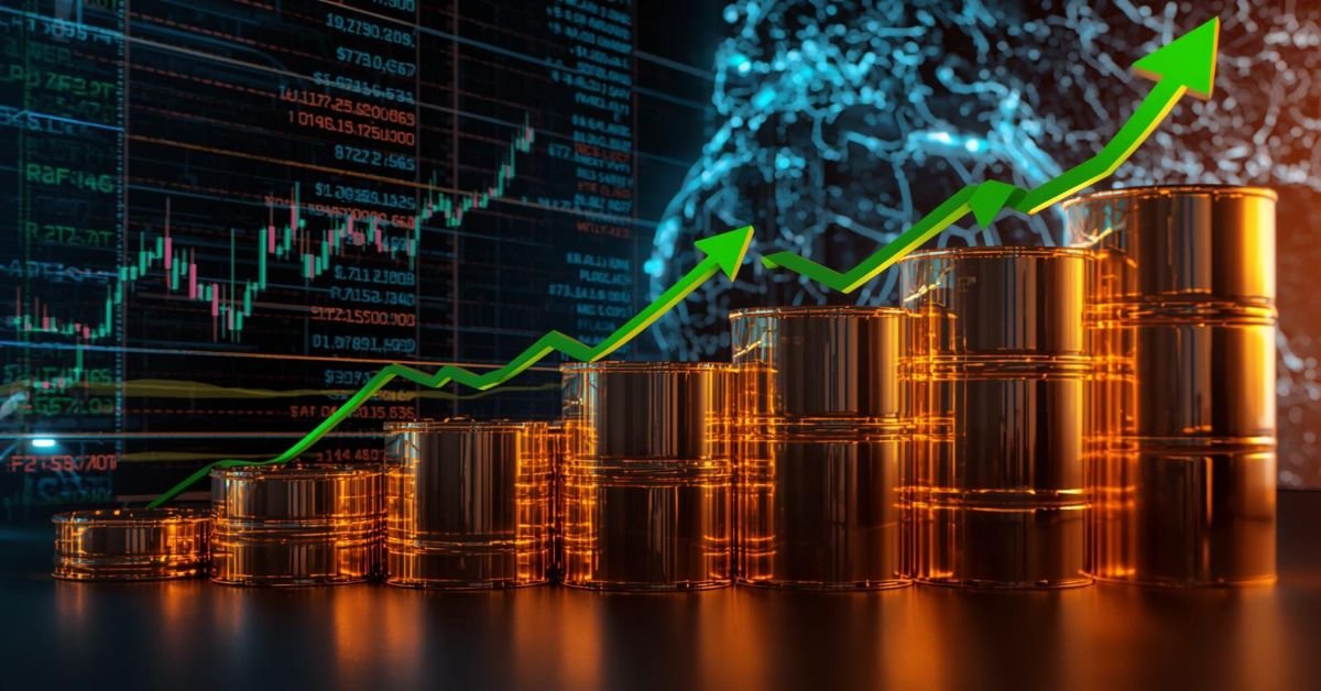 Oil prices surge amid US-Iran tensions