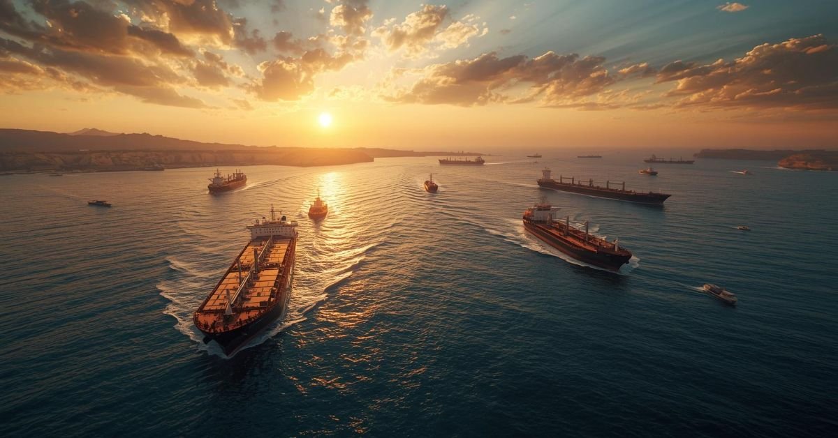 Strait of Hormuz commercial shipping safety
