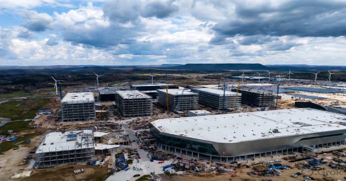 Google Missouri data center investment