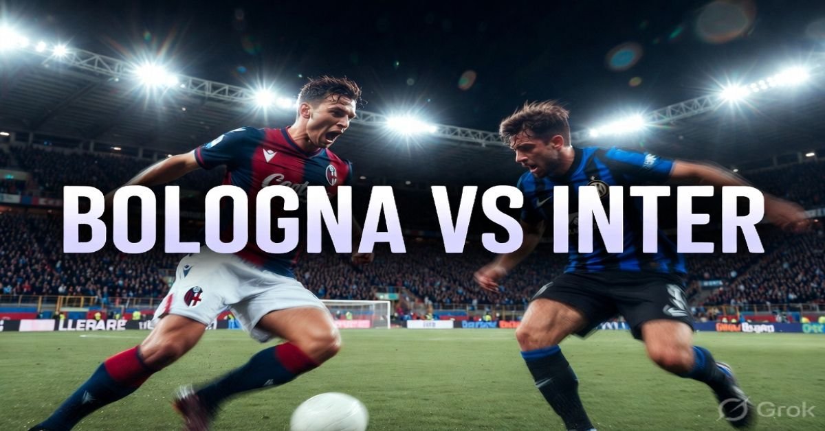Bologna vs Inter