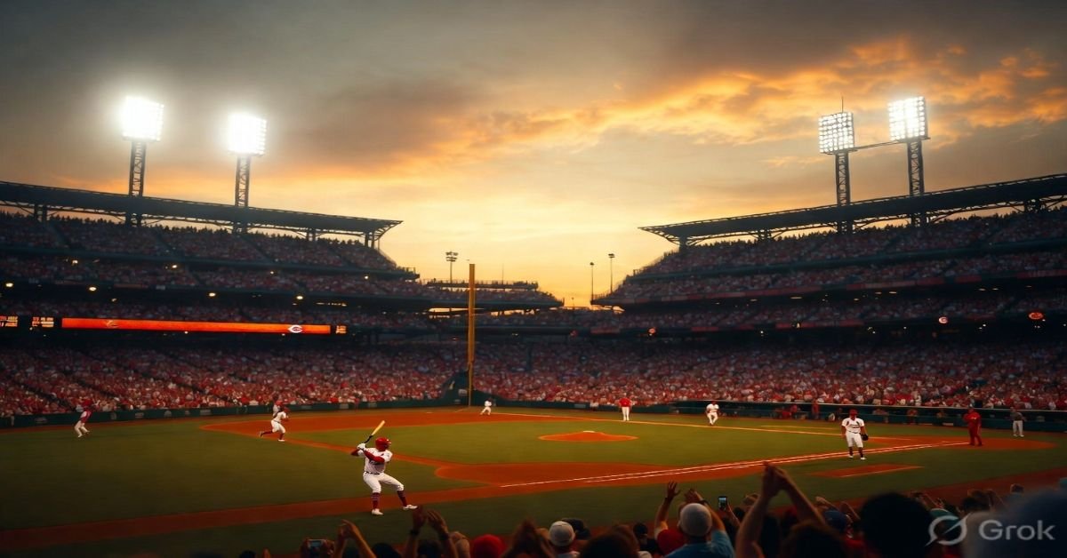 Cardinals vs Reds