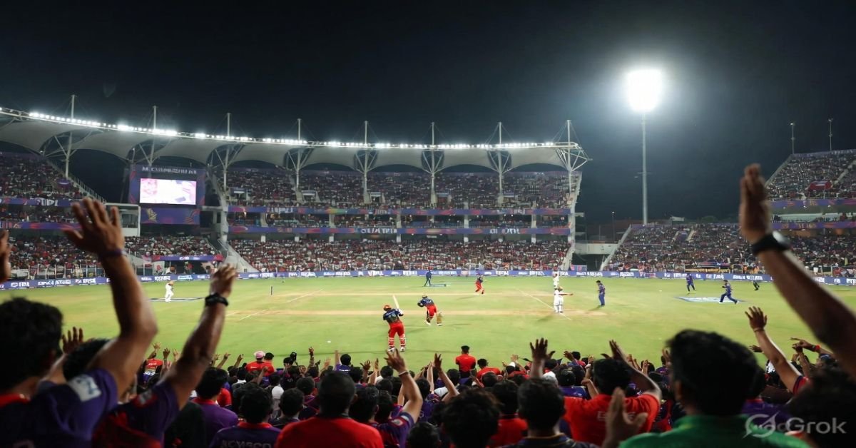 RCB vs KKR Live Score 2026 with full match preview,